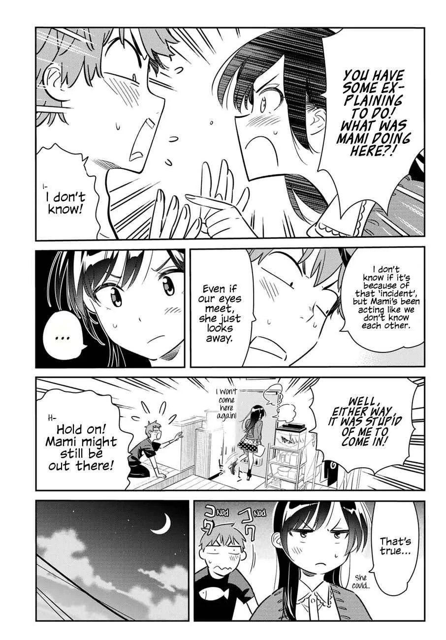 Kanojo, Okarishimasu Chapter 60 page 13
