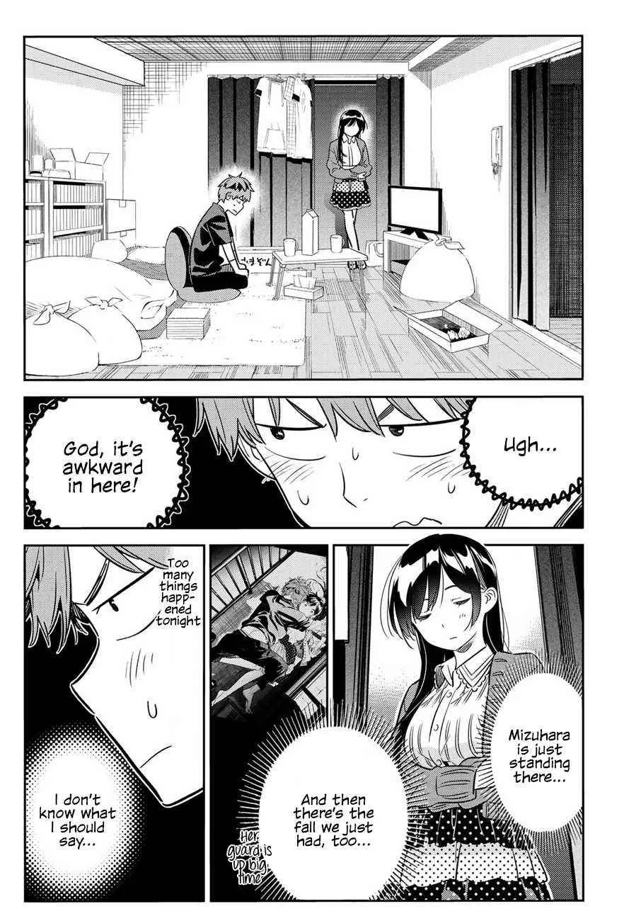 Kanojo, Okarishimasu Chapter 60 page 16