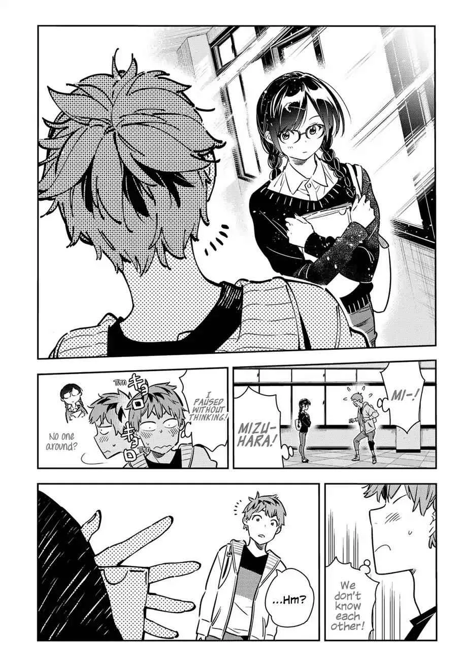 Kanojo, Okarishimasu Chapter 61 page 20