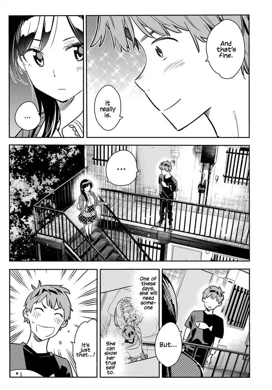 Kanojo, Okarishimasu Chapter 61 page 11