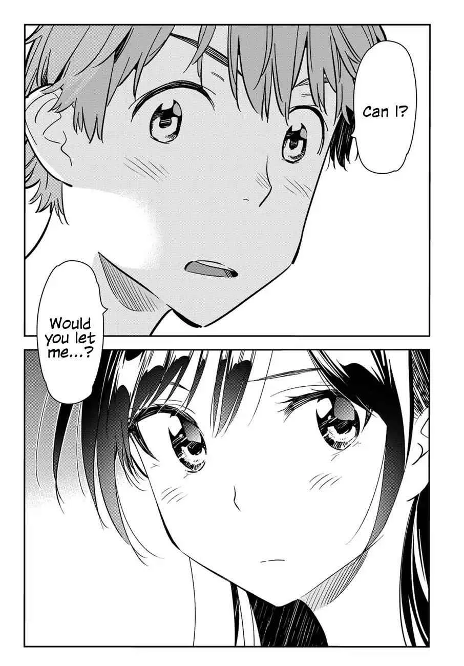 Kanojo, Okarishimasu Chapter 61 page 15