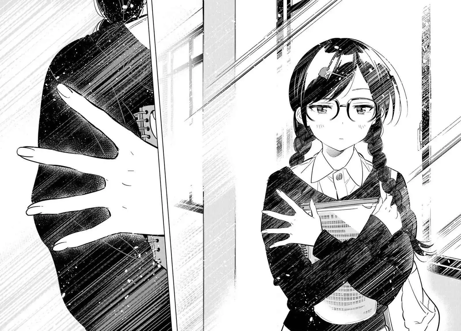 Kanojo, Okarishimasu Chapter 61 page 21