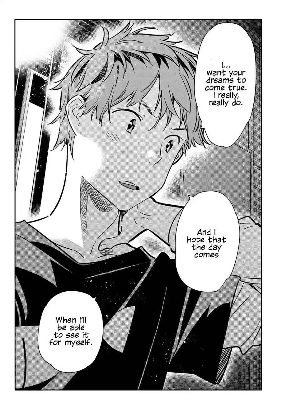 Kanojo, Okarishimasu Chapter 61 page 13
