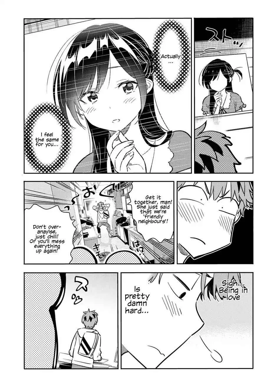 Kanojo, Okarishimasu Chapter 62 page 6