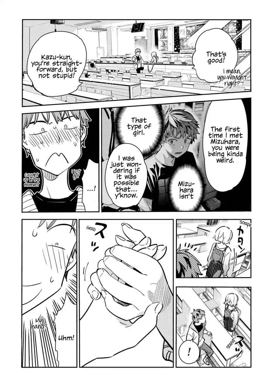 Kanojo, Okarishimasu Chapter 62 page 13
