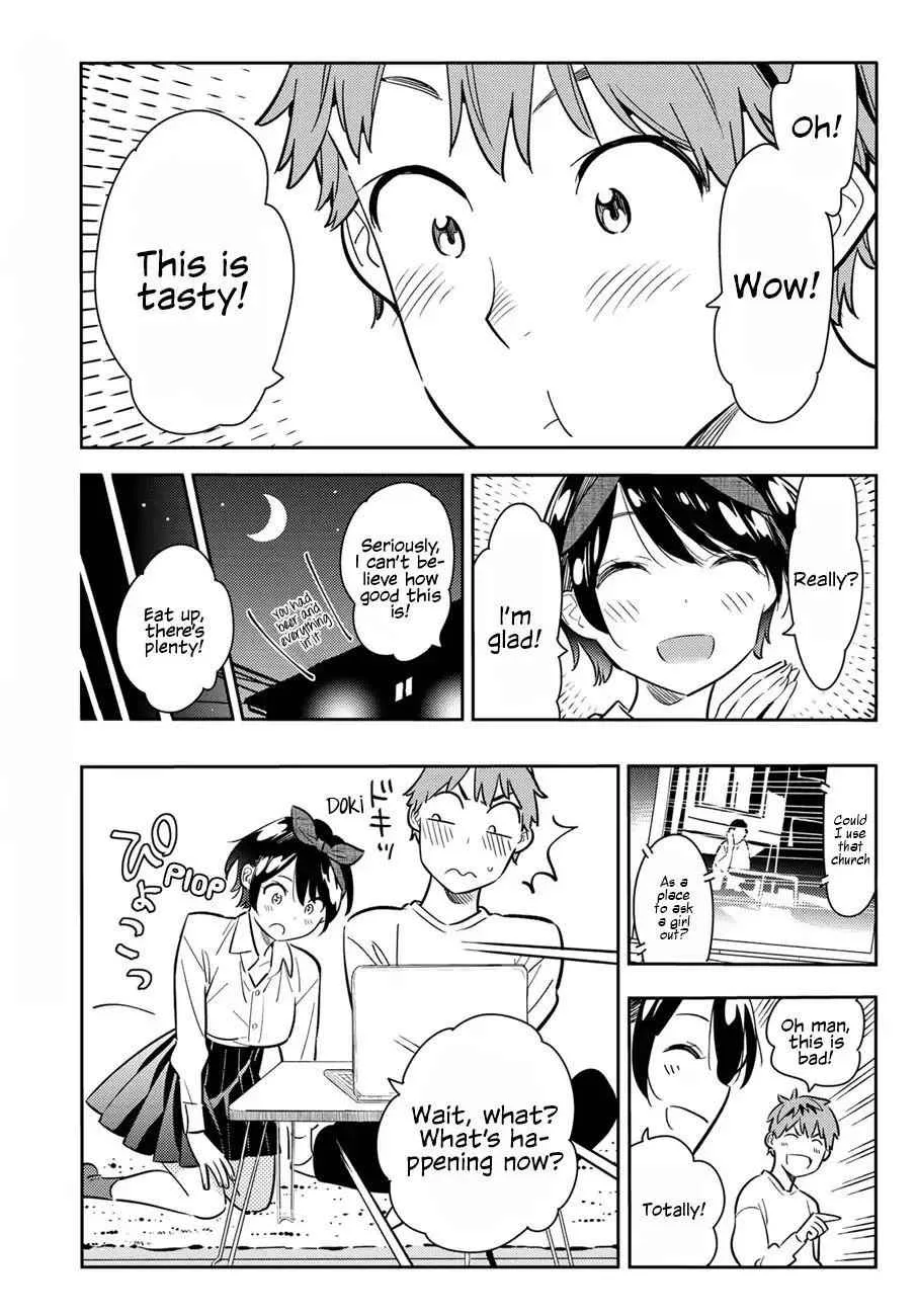 Kanojo, Okarishimasu Chapter 63 page 14