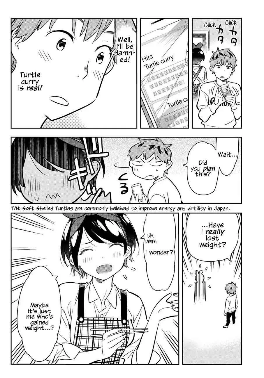 Kanojo, Okarishimasu Chapter 63 page 11