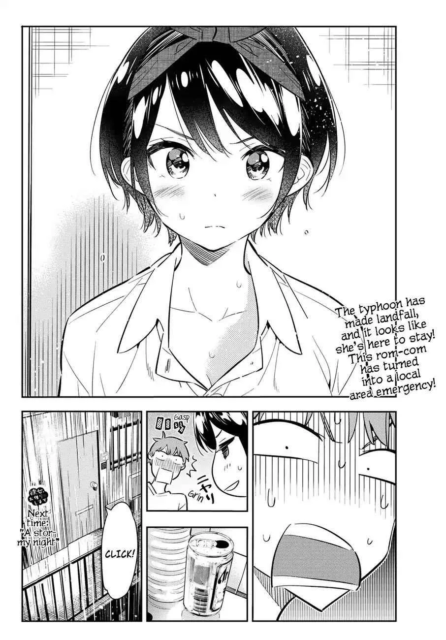 Kanojo, Okarishimasu Chapter 63 page 21