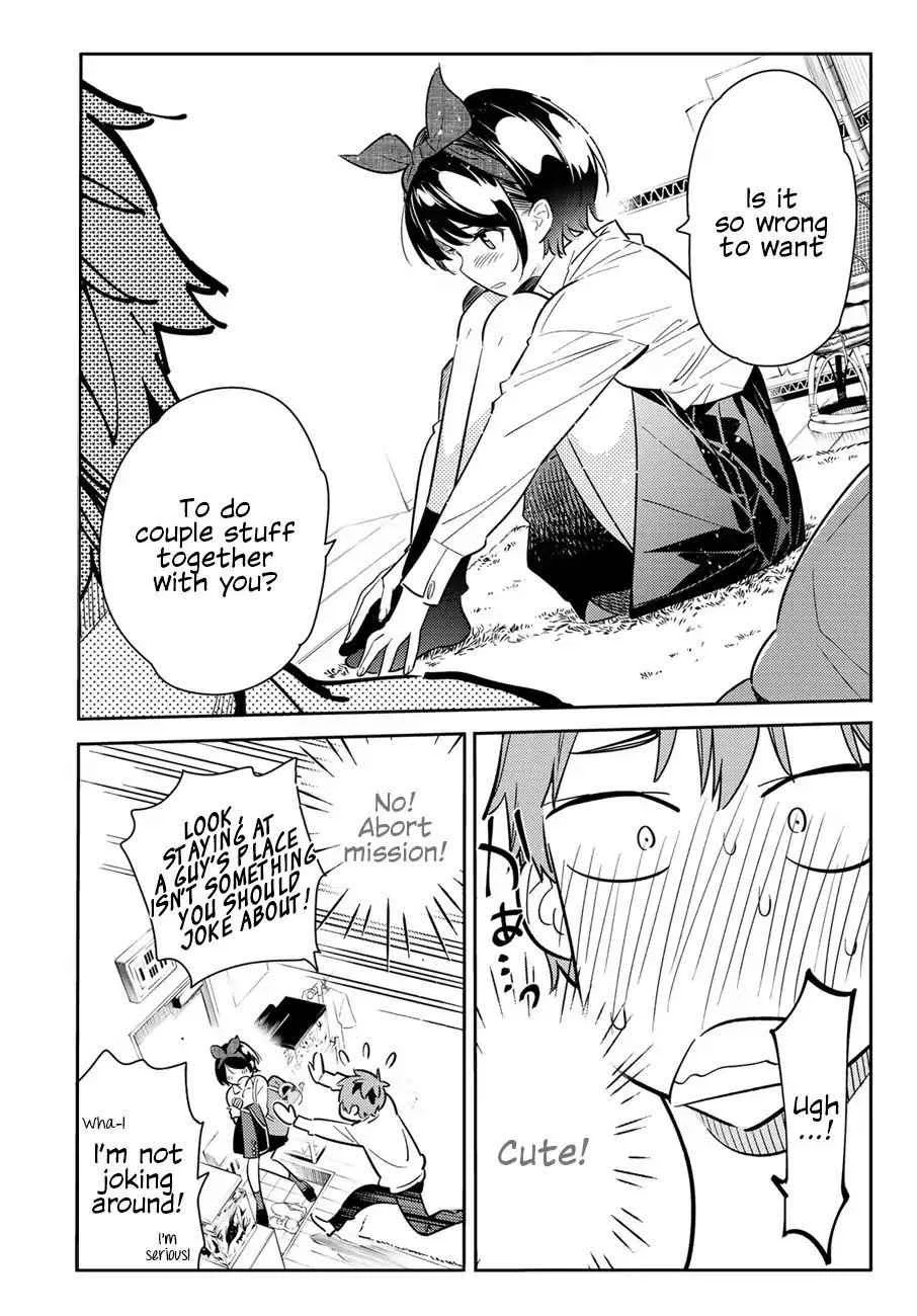 Kanojo, Okarishimasu Chapter 63 page 18