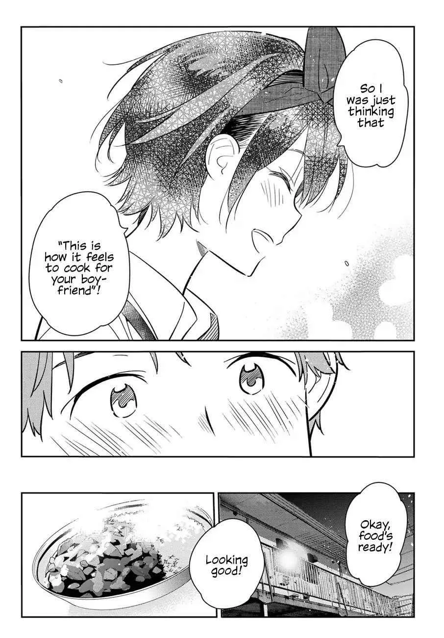 Kanojo, Okarishimasu Chapter 63 page 13