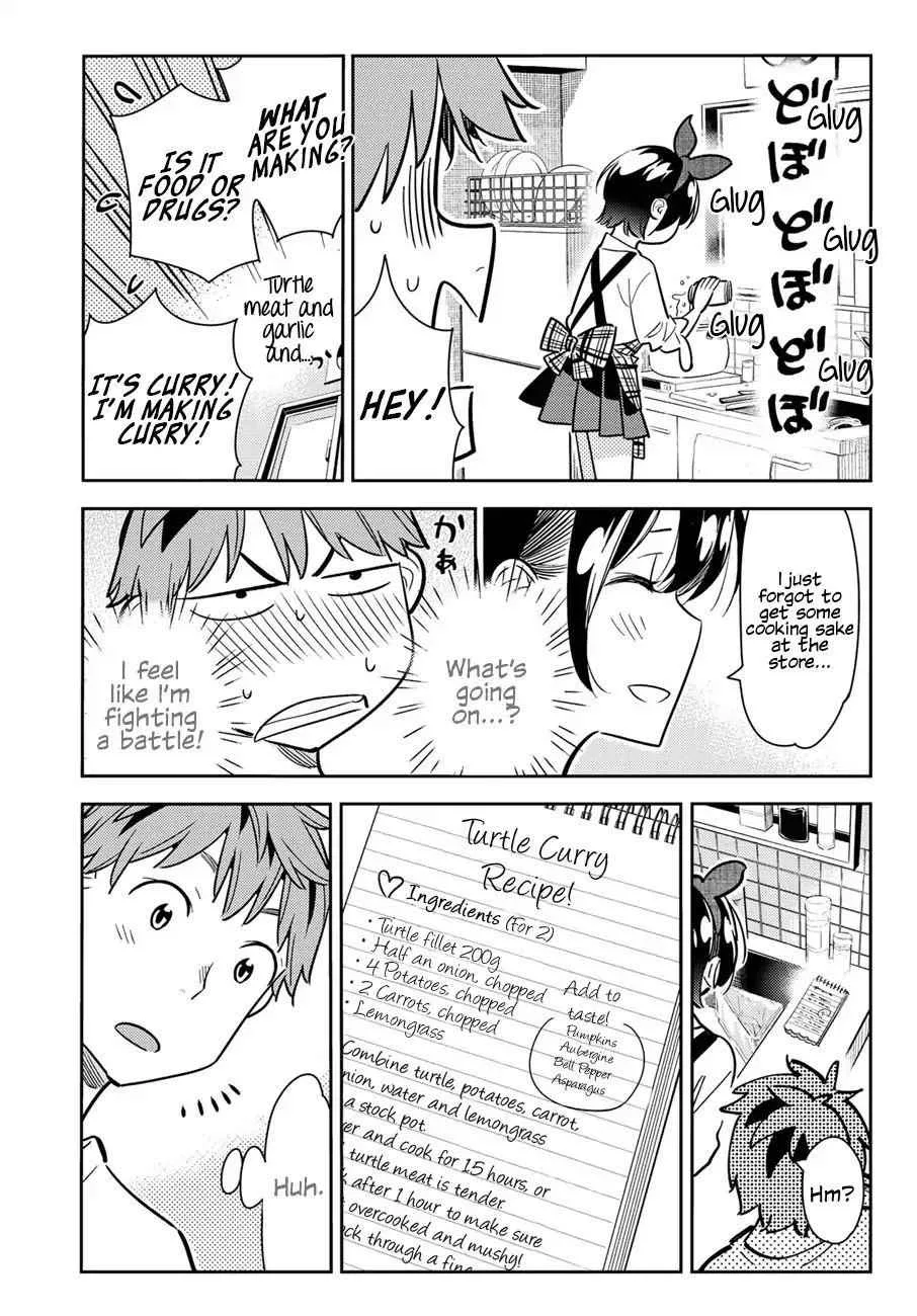 Kanojo, Okarishimasu Chapter 63 page 10