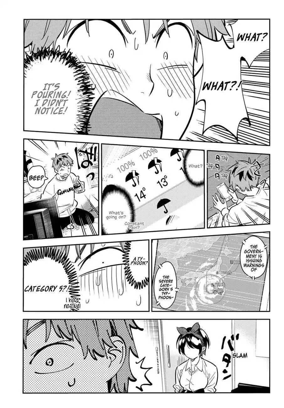Kanojo, Okarishimasu Chapter 63 page 20