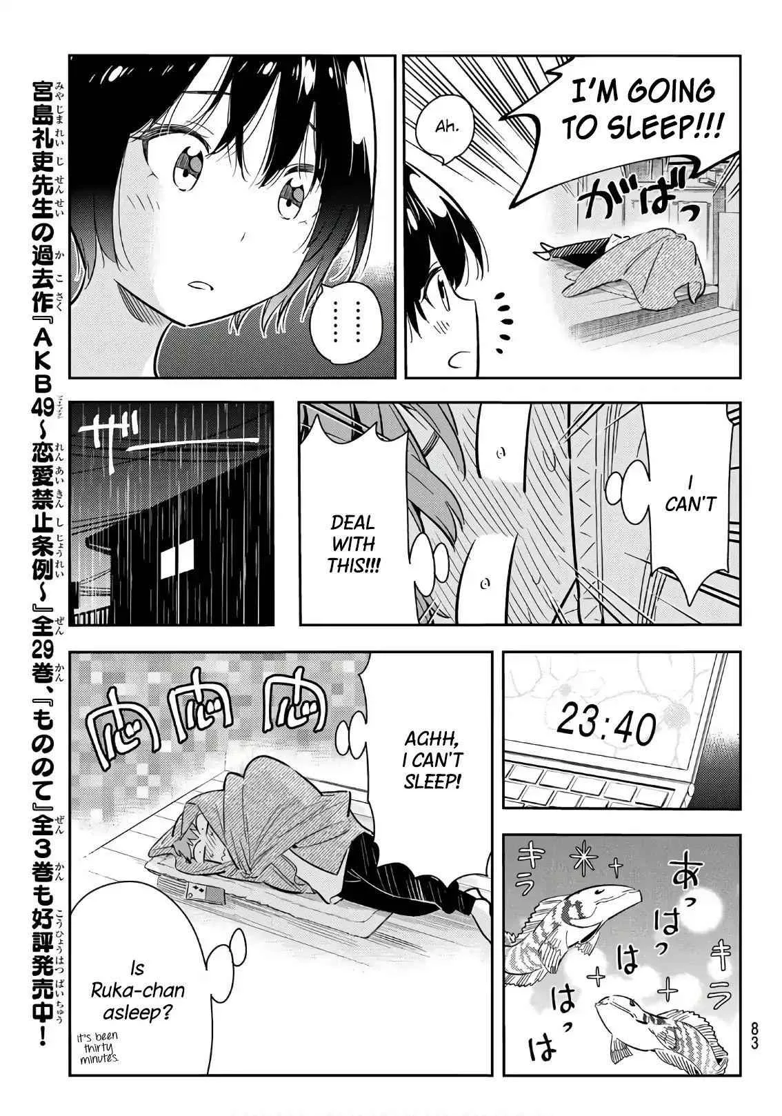 Kanojo, Okarishimasu Chapter 64 page 16