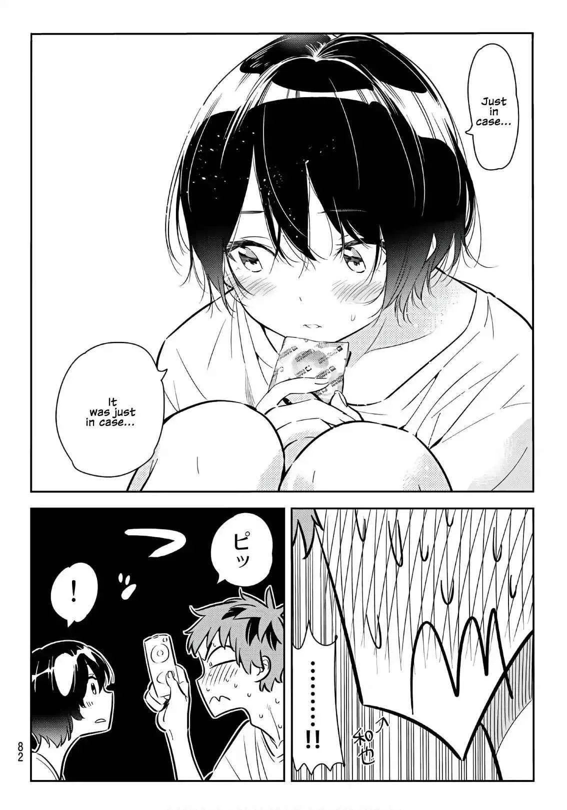 Kanojo, Okarishimasu Chapter 64 page 15