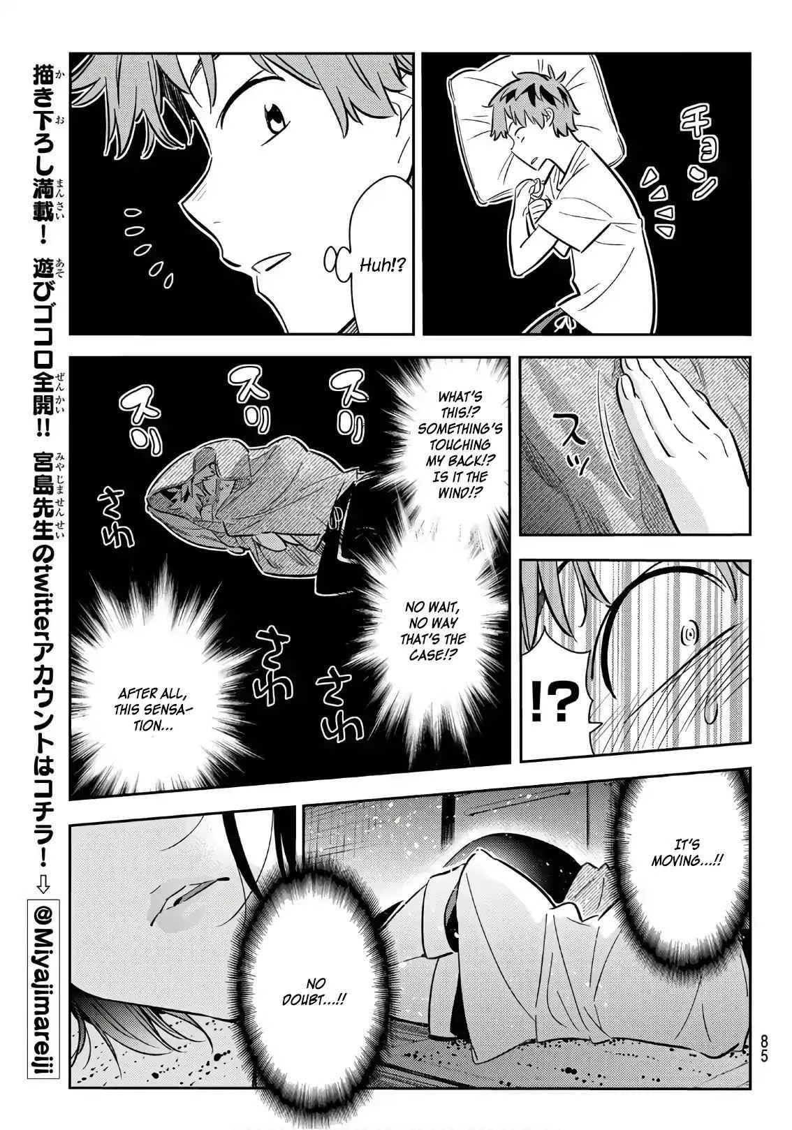 Kanojo, Okarishimasu Chapter 64 page 18