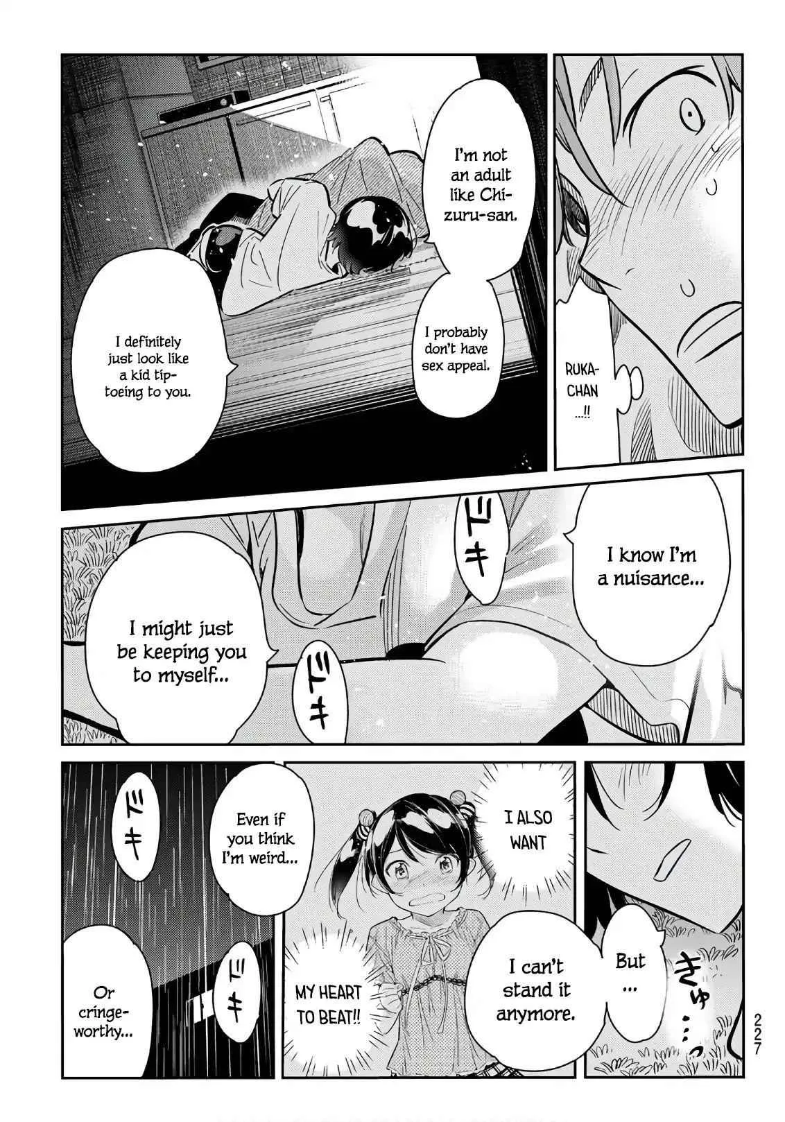 Kanojo, Okarishimasu Chapter 65 page 7