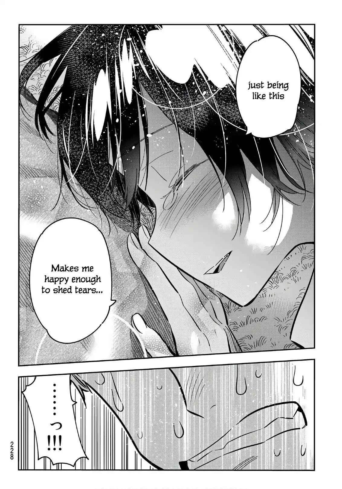Kanojo, Okarishimasu Chapter 65 page 8