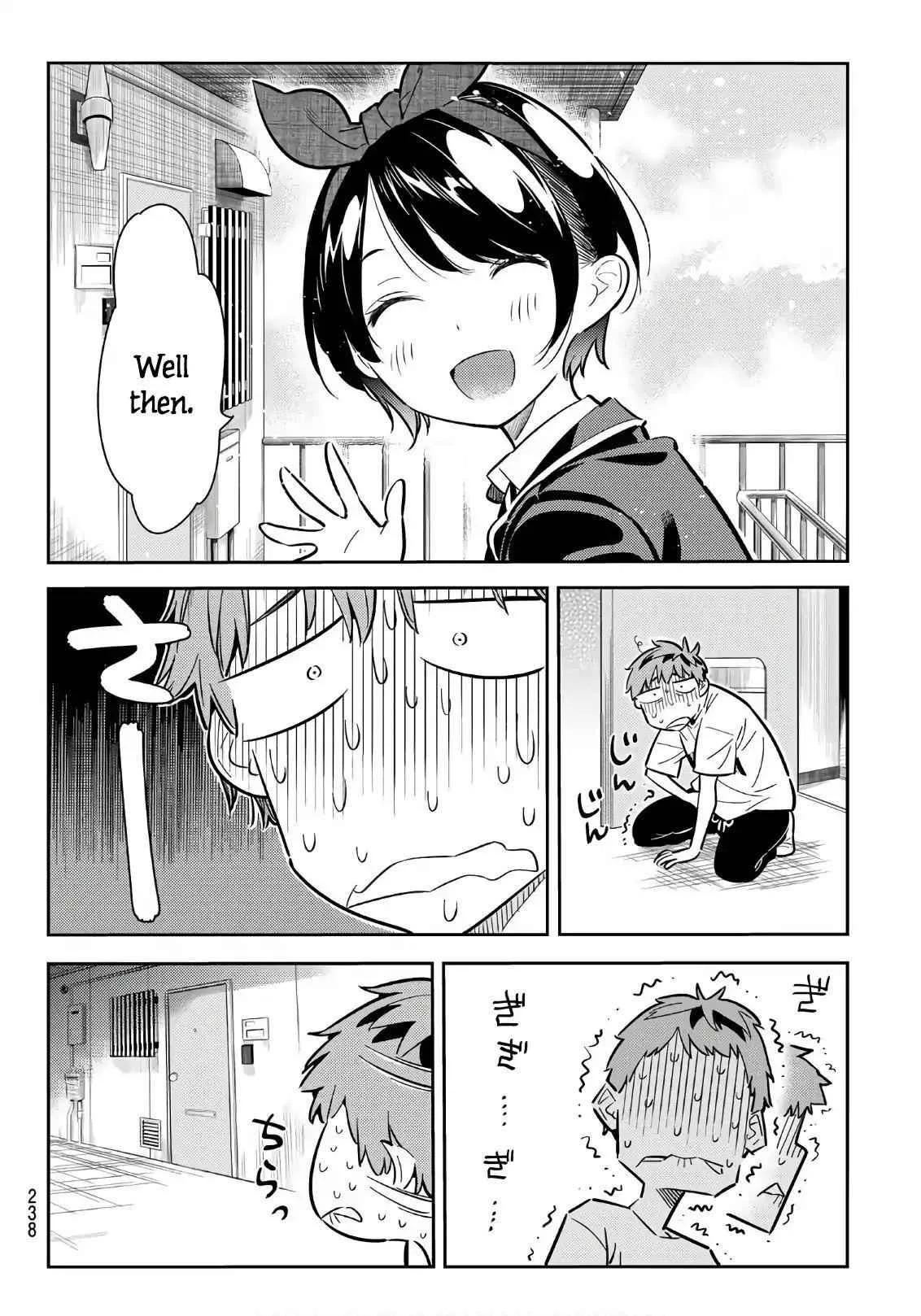 Kanojo, Okarishimasu Chapter 65 page 18