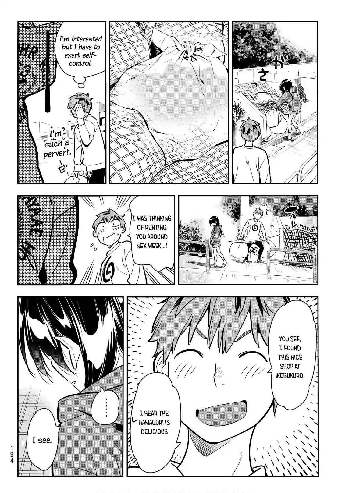 Kanojo, Okarishimasu Chapter 66 page 6