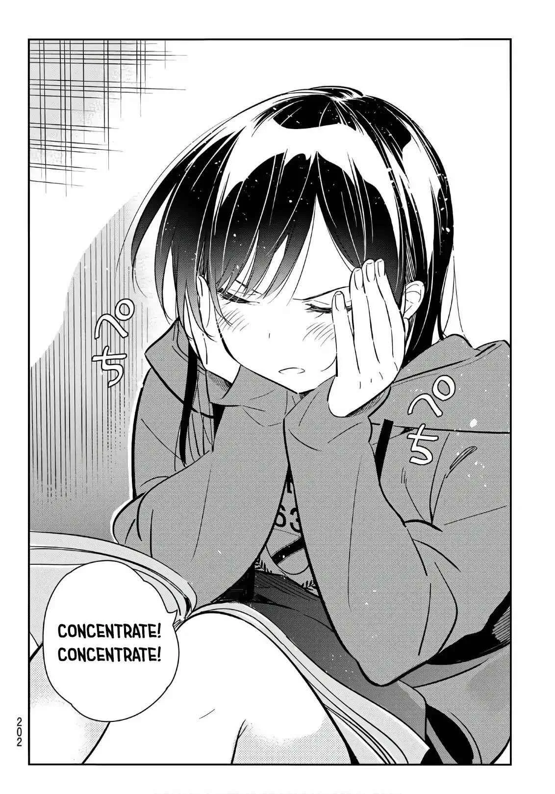 Kanojo, Okarishimasu Chapter 66 page 14