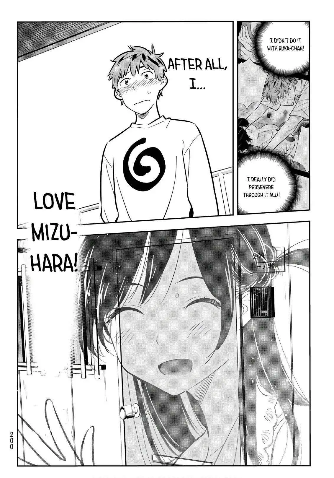 Kanojo, Okarishimasu Chapter 66 page 12