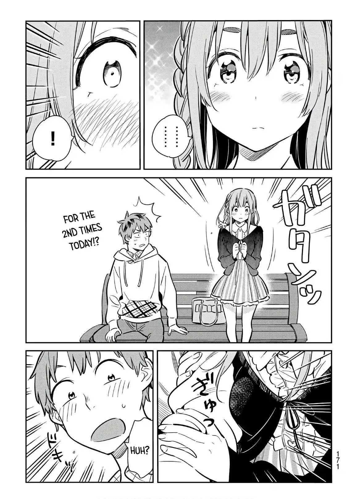 Kanojo, Okarishimasu Chapter 67 page 19