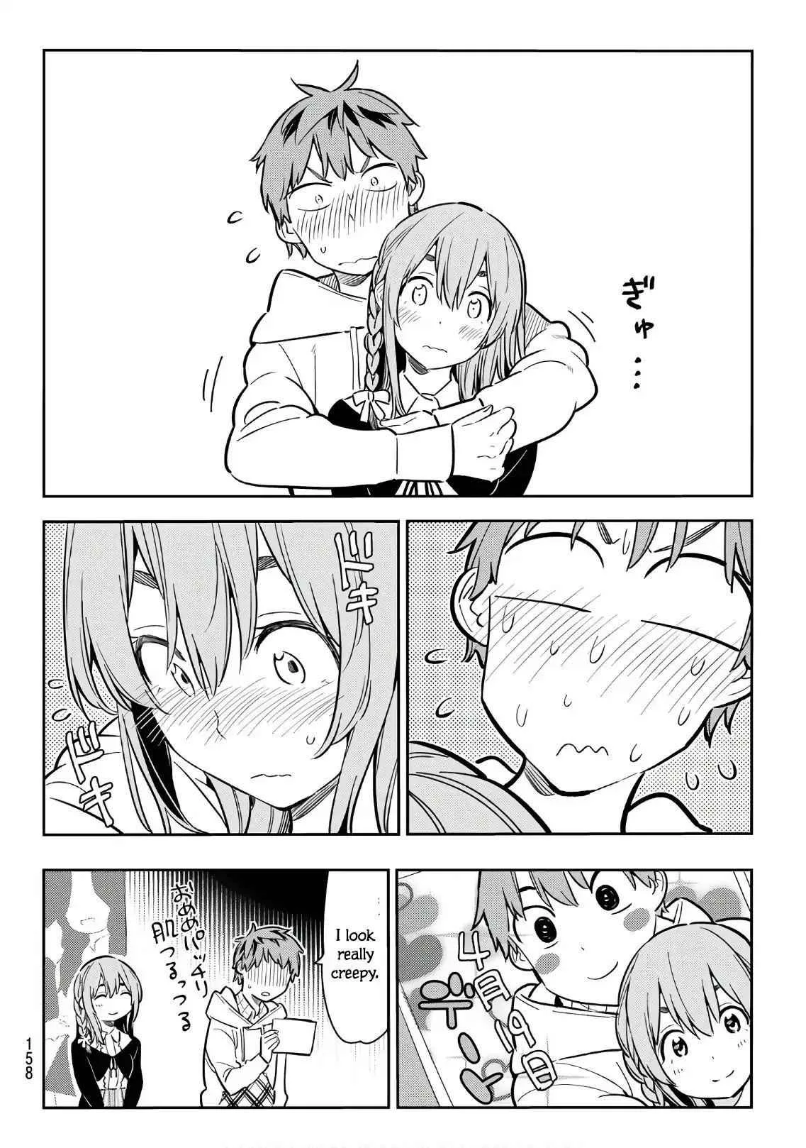 Kanojo, Okarishimasu Chapter 67 page 6