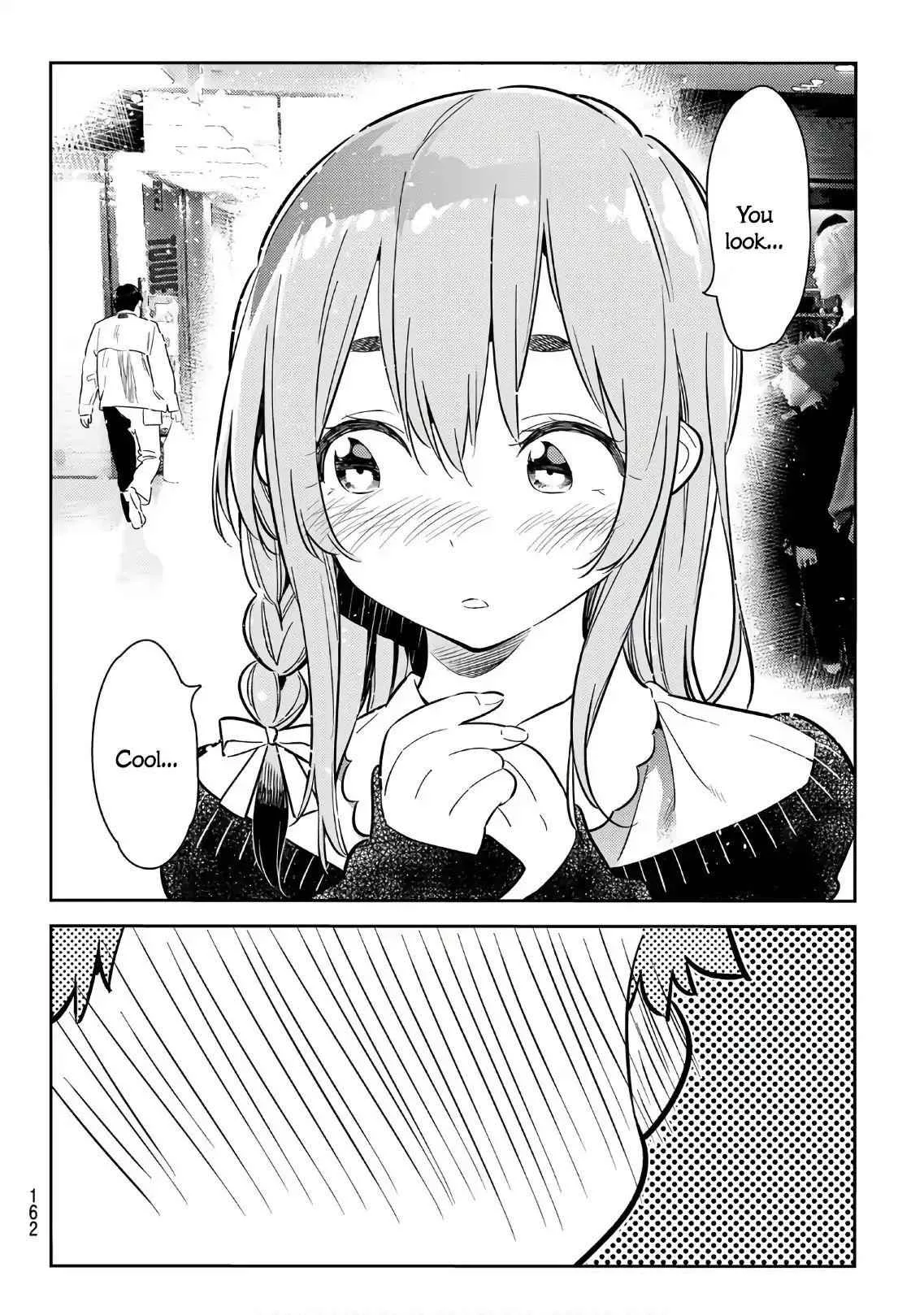 Kanojo, Okarishimasu Chapter 67 page 10