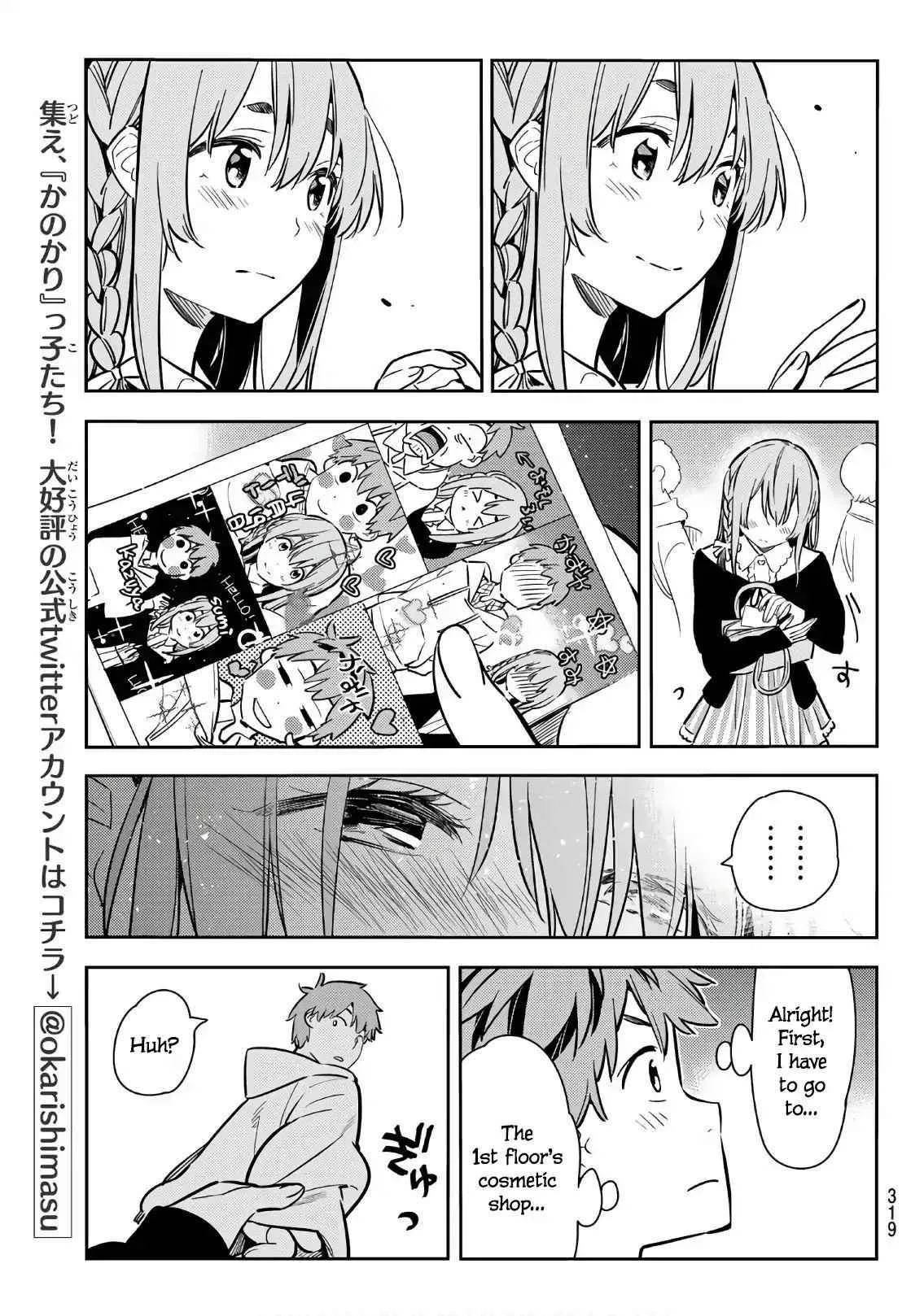 Kanojo, Okarishimasu Chapter 68 page 20