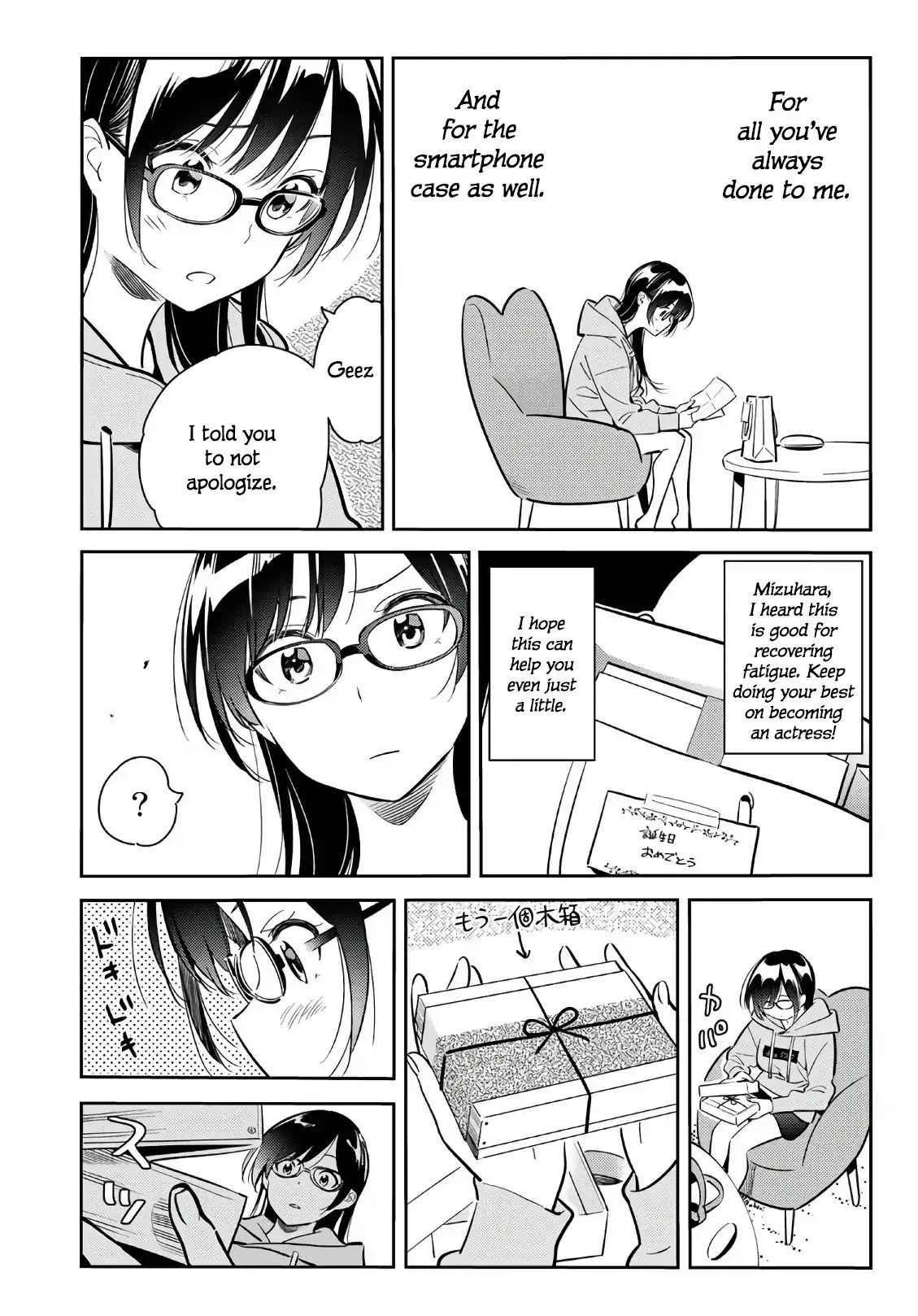 Kanojo, Okarishimasu Chapter 69 page 3