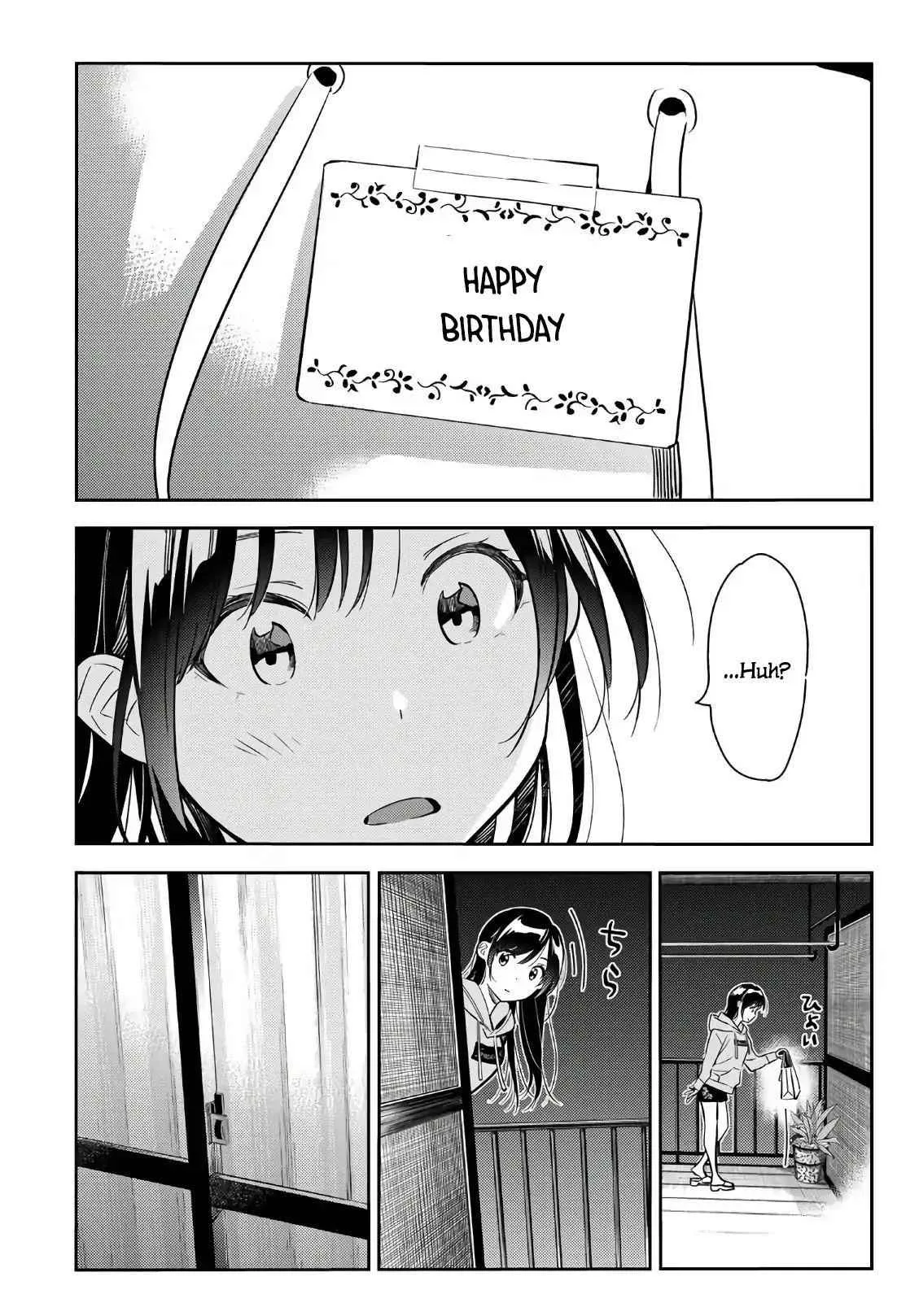 Kanojo, Okarishimasu Chapter 69 page 16
