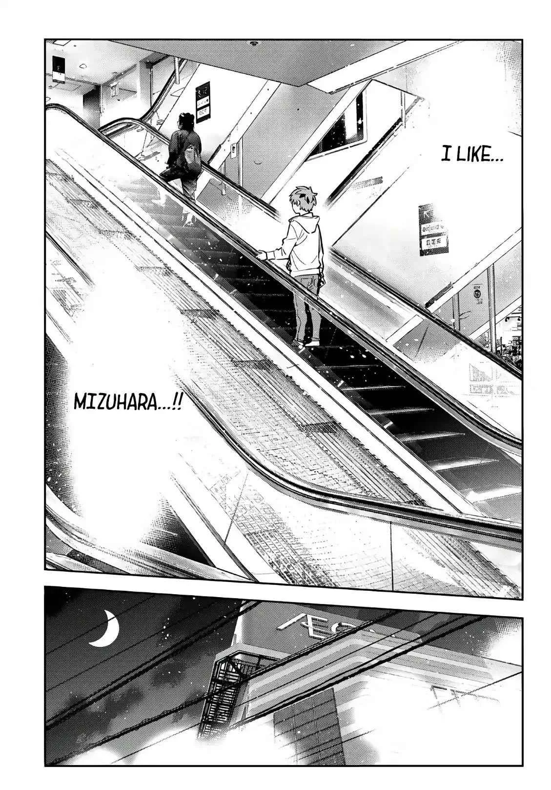 Kanojo, Okarishimasu Chapter 69 page 10