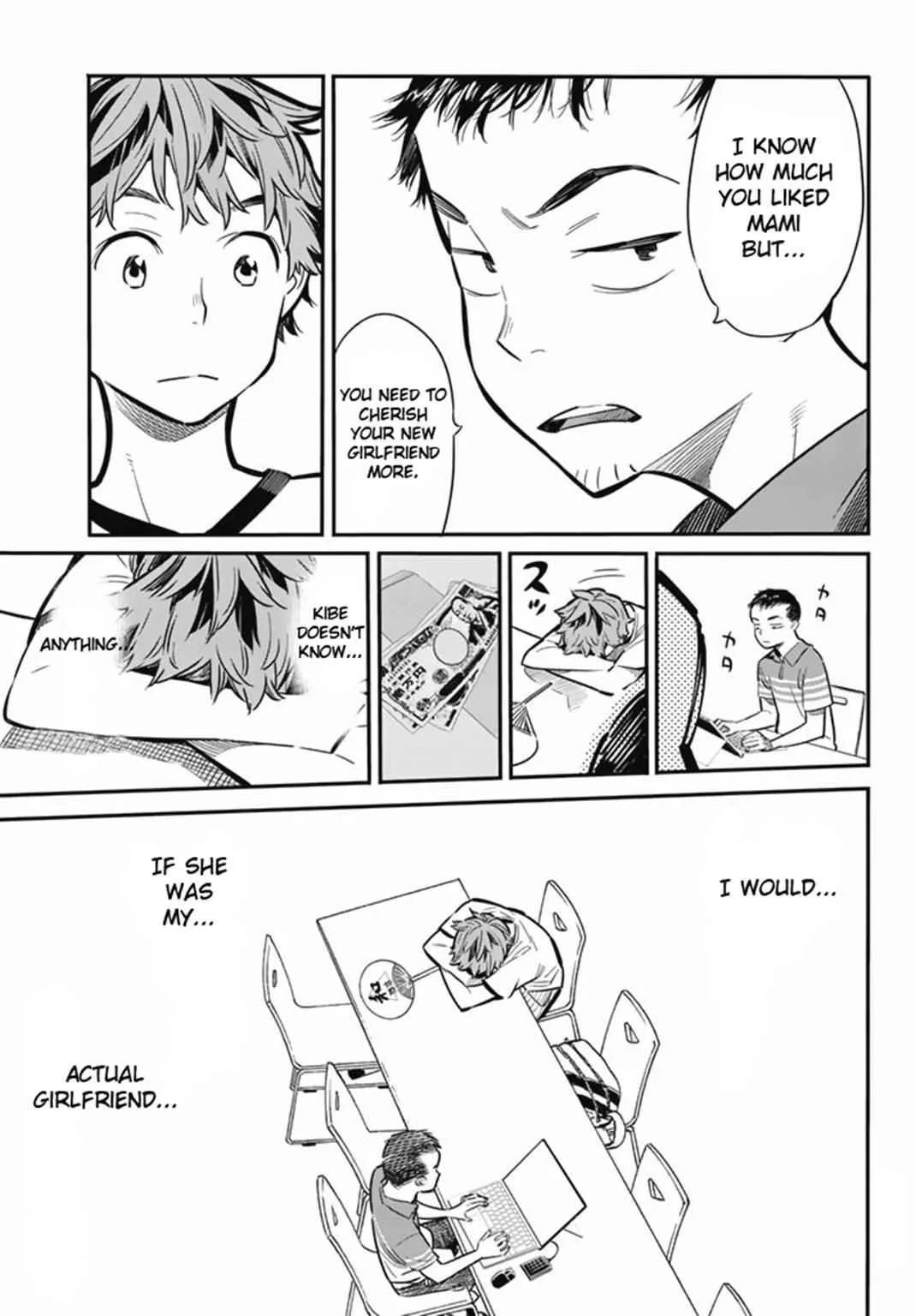 Kanojo, Okarishimasu Chapter 7 page 11