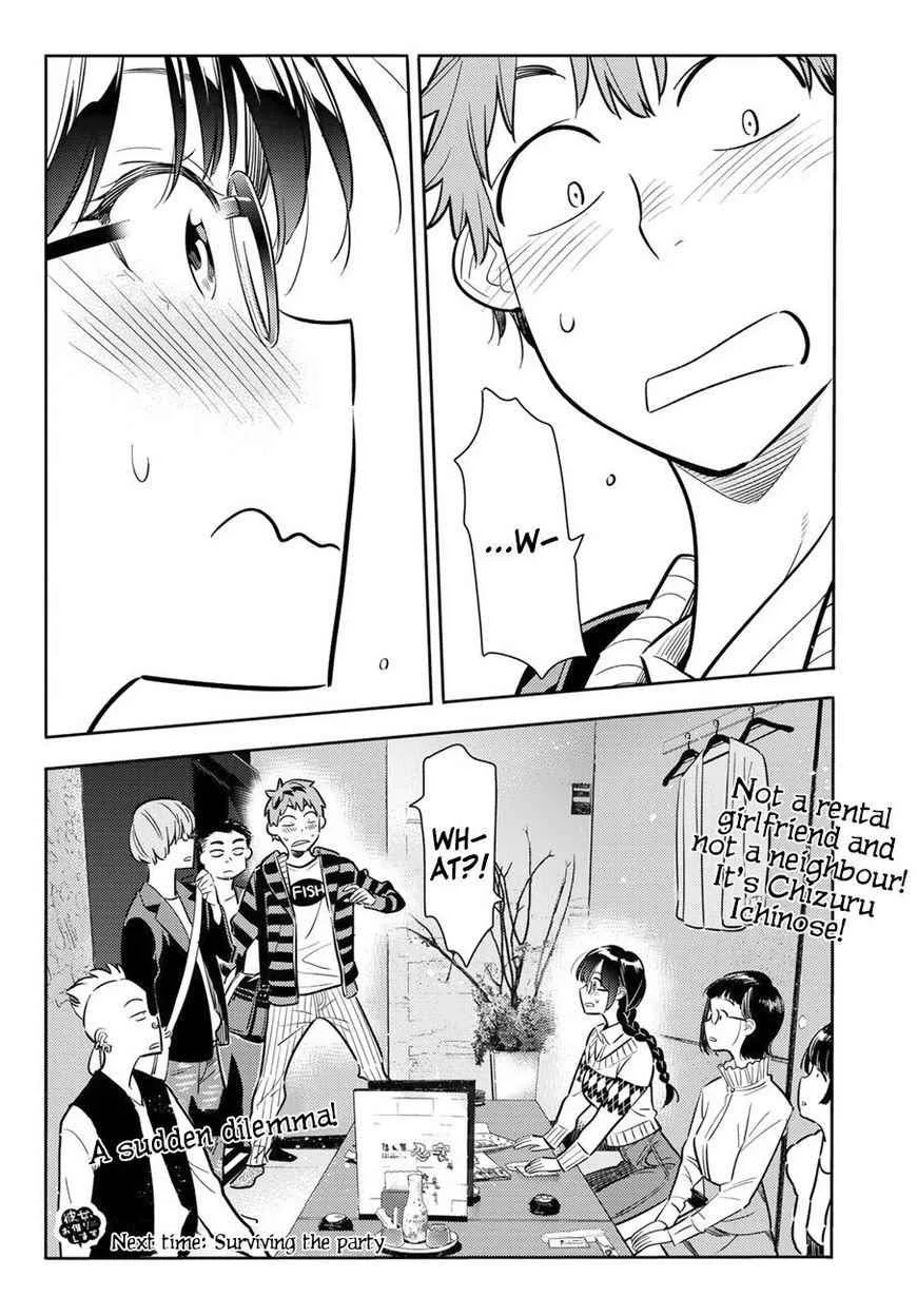 Kanojo, Okarishimasu Chapter 70 page 20