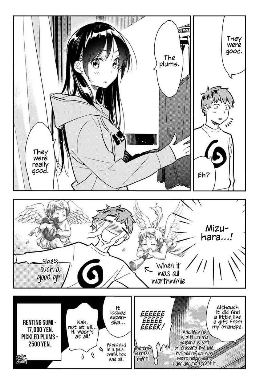 Kanojo, Okarishimasu Chapter 70 page 7