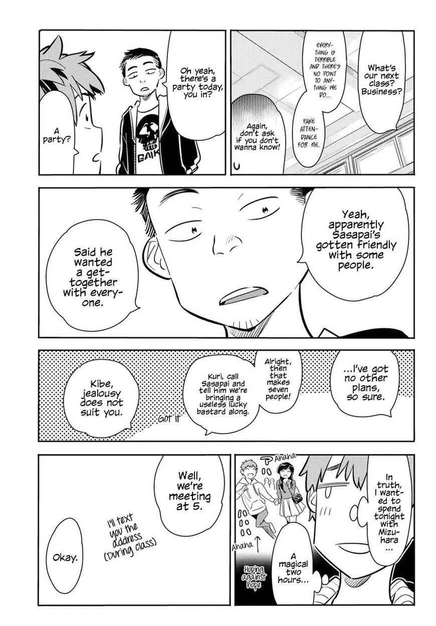 Kanojo, Okarishimasu Chapter 70 page 14