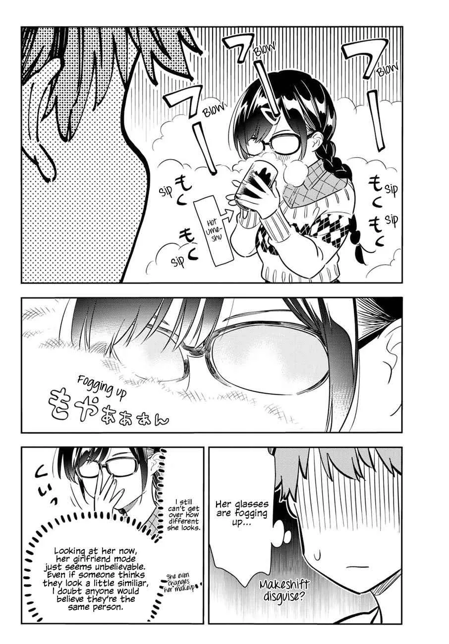 Kanojo, Okarishimasu Chapter 71 page 10