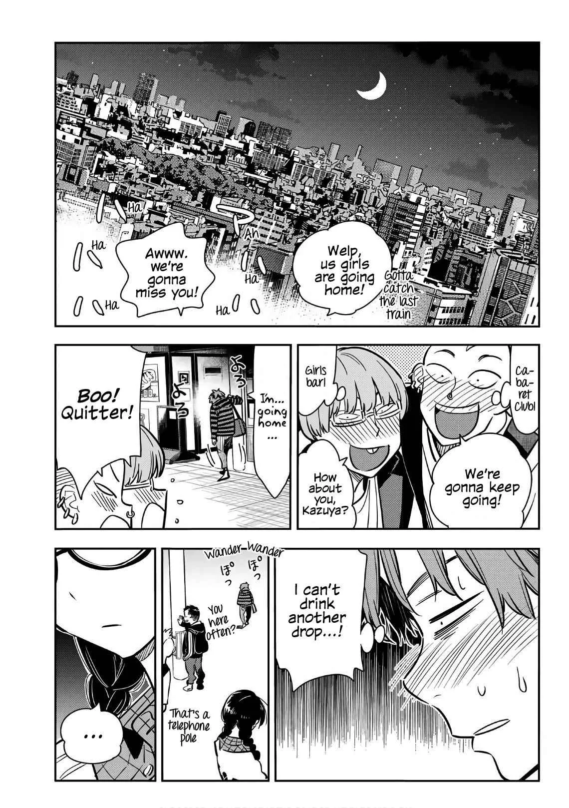 Kanojo, Okarishimasu Chapter 72 page 20
