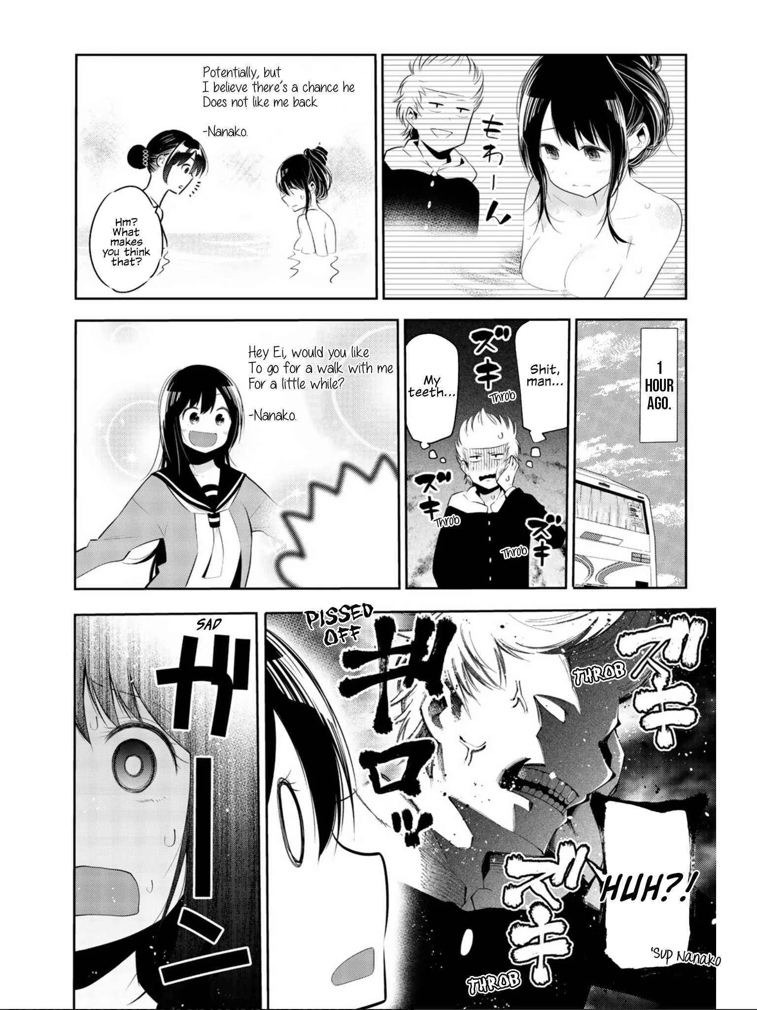 Kanojo, Okarishimasu Chapter 73.1 page 6