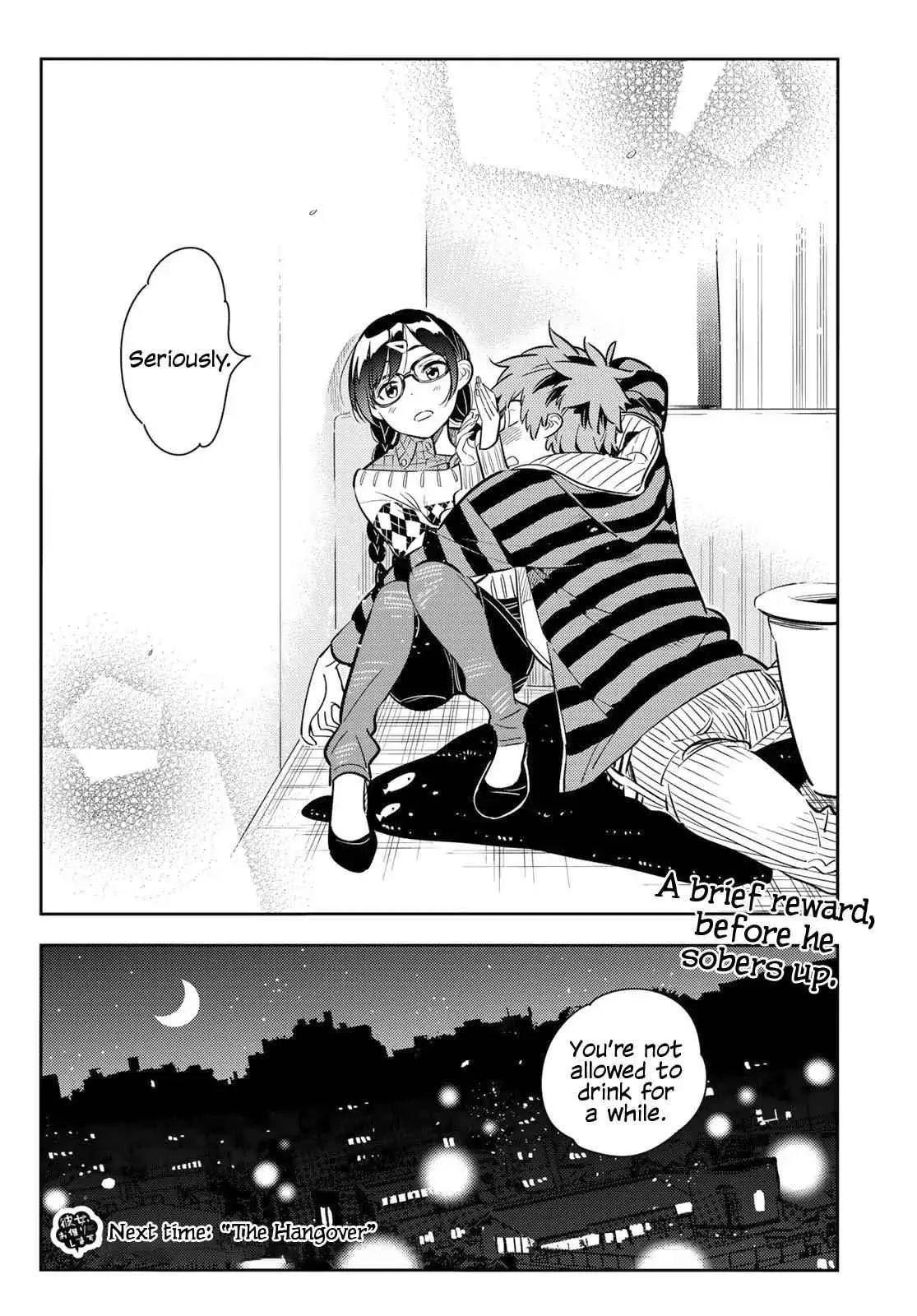 Kanojo, Okarishimasu Chapter 73 page 20