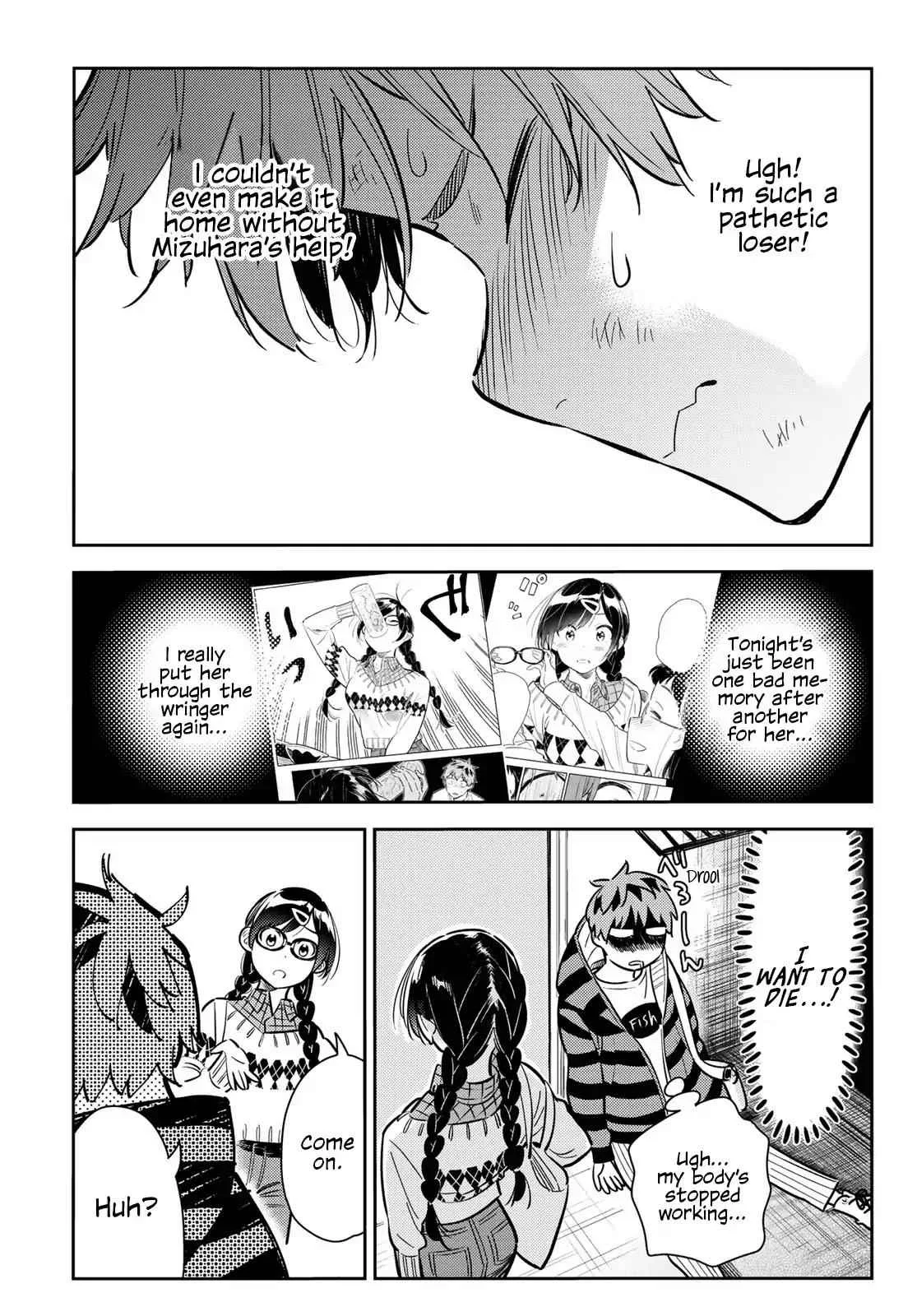 Kanojo, Okarishimasu Chapter 73 page 5