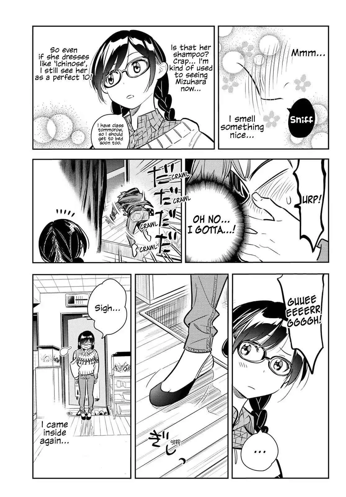 Kanojo, Okarishimasu Chapter 73 page 9