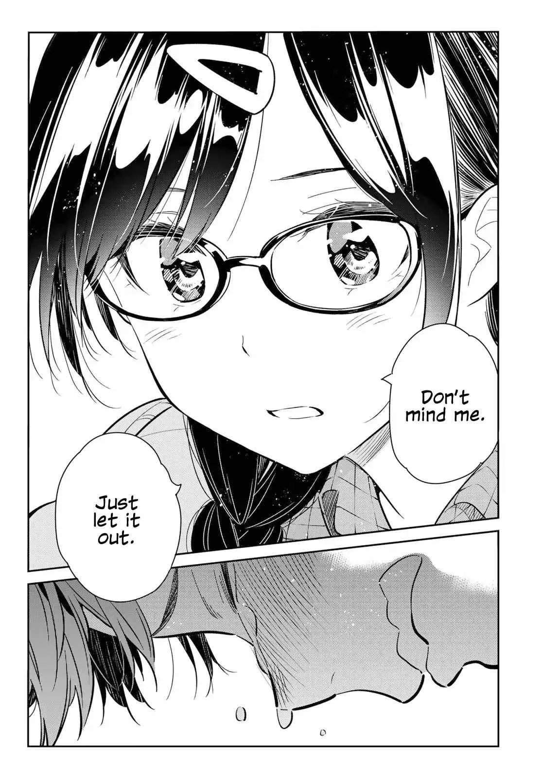 Kanojo, Okarishimasu Chapter 73 page 16