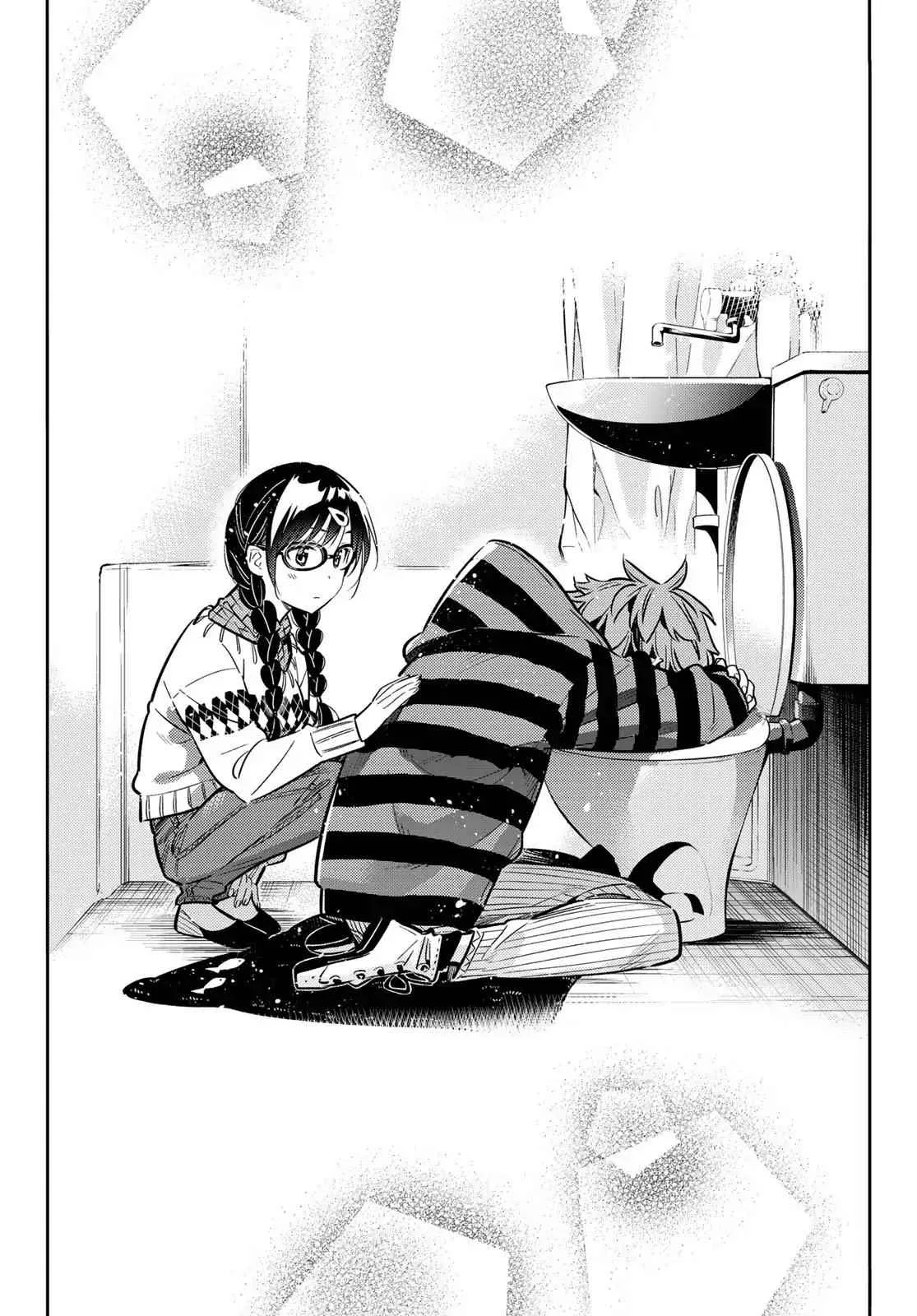 Kanojo, Okarishimasu Chapter 73 page 14