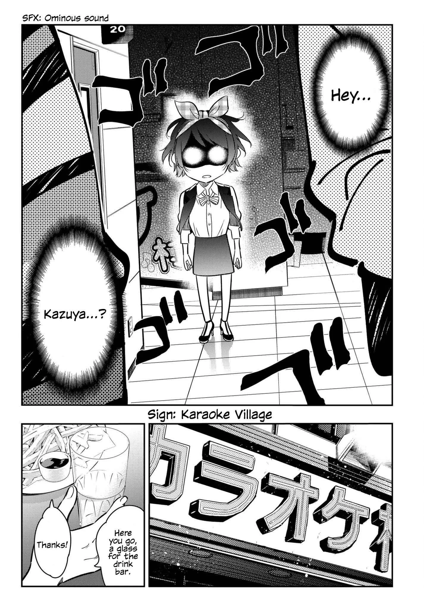 Kanojo, Okarishimasu Chapter 75 page 10