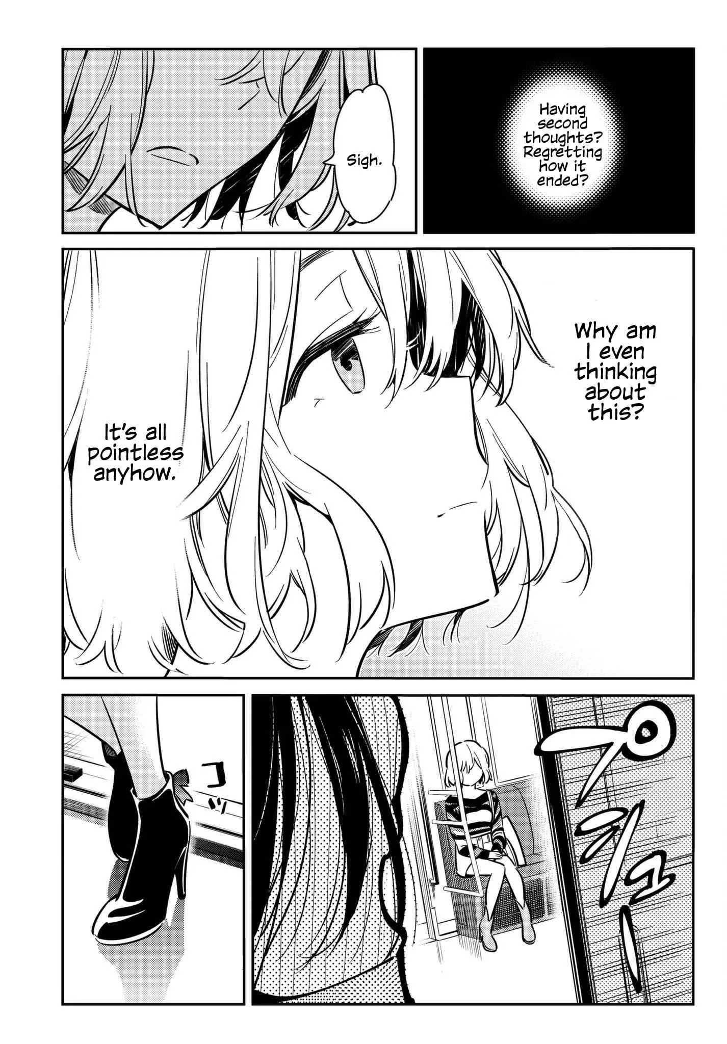 Kanojo, Okarishimasu Chapter 76 page 19