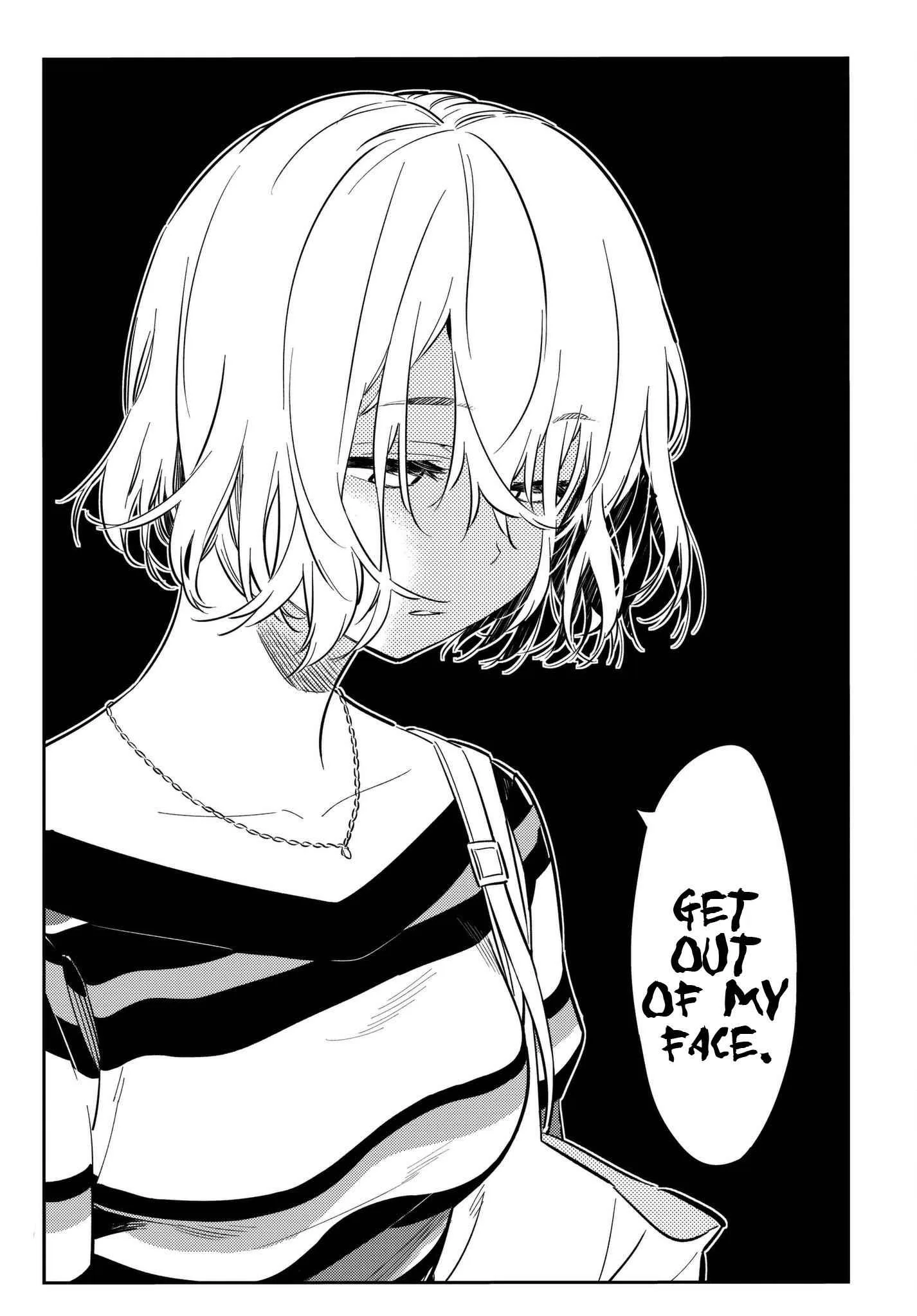 Kanojo, Okarishimasu Chapter 76 page 16