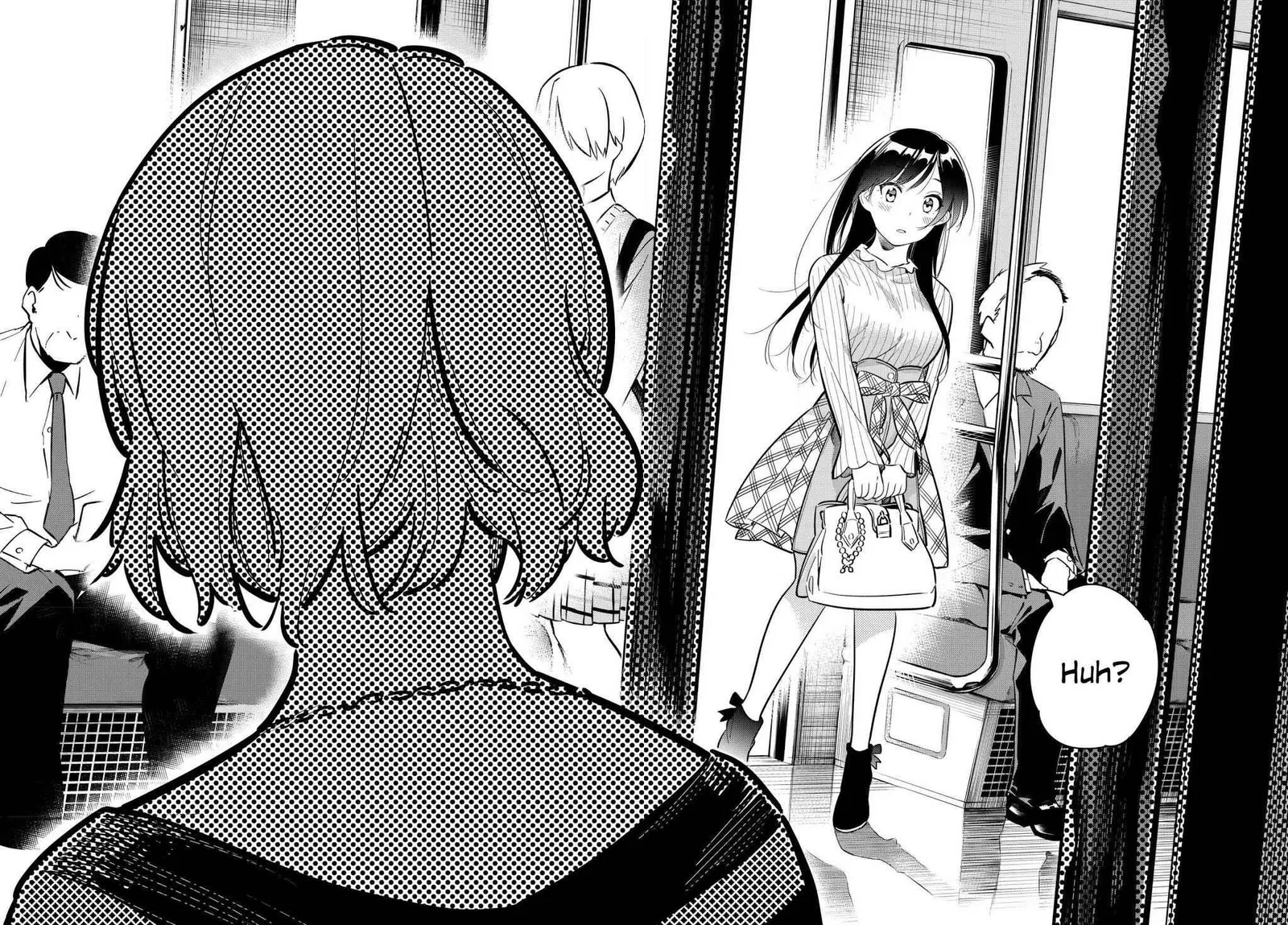 Kanojo, Okarishimasu Chapter 76 page 20