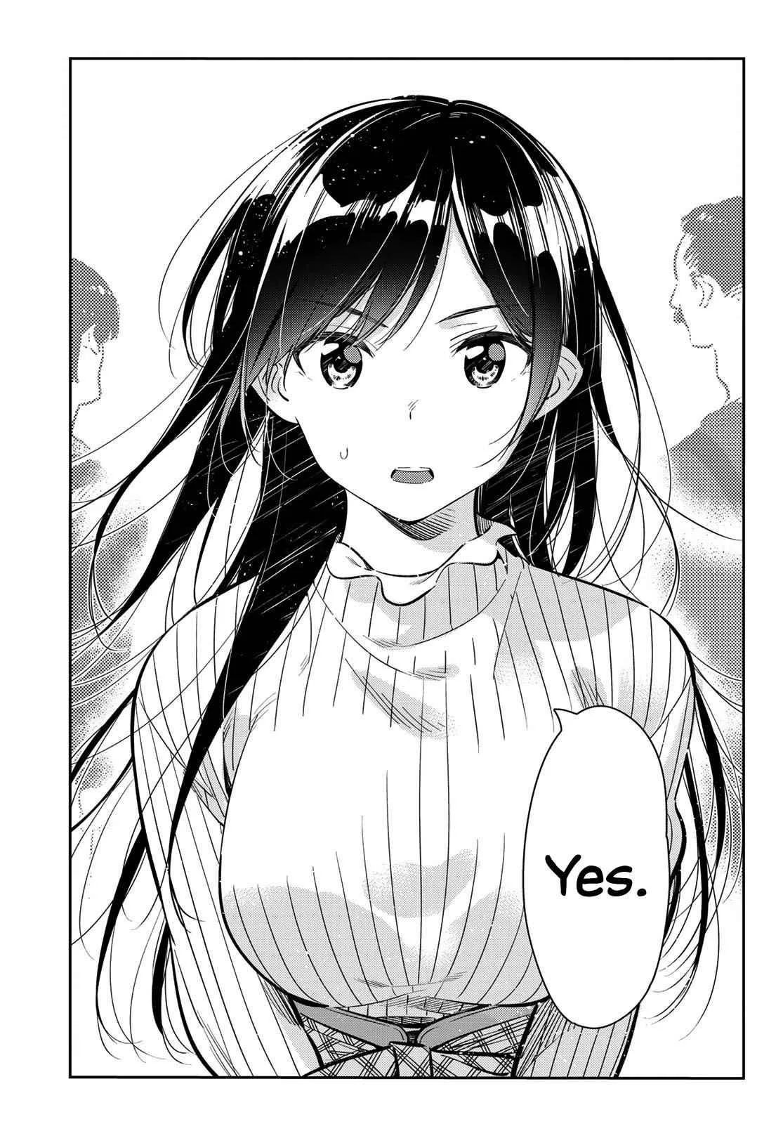 Kanojo, Okarishimasu Chapter 77 page 15