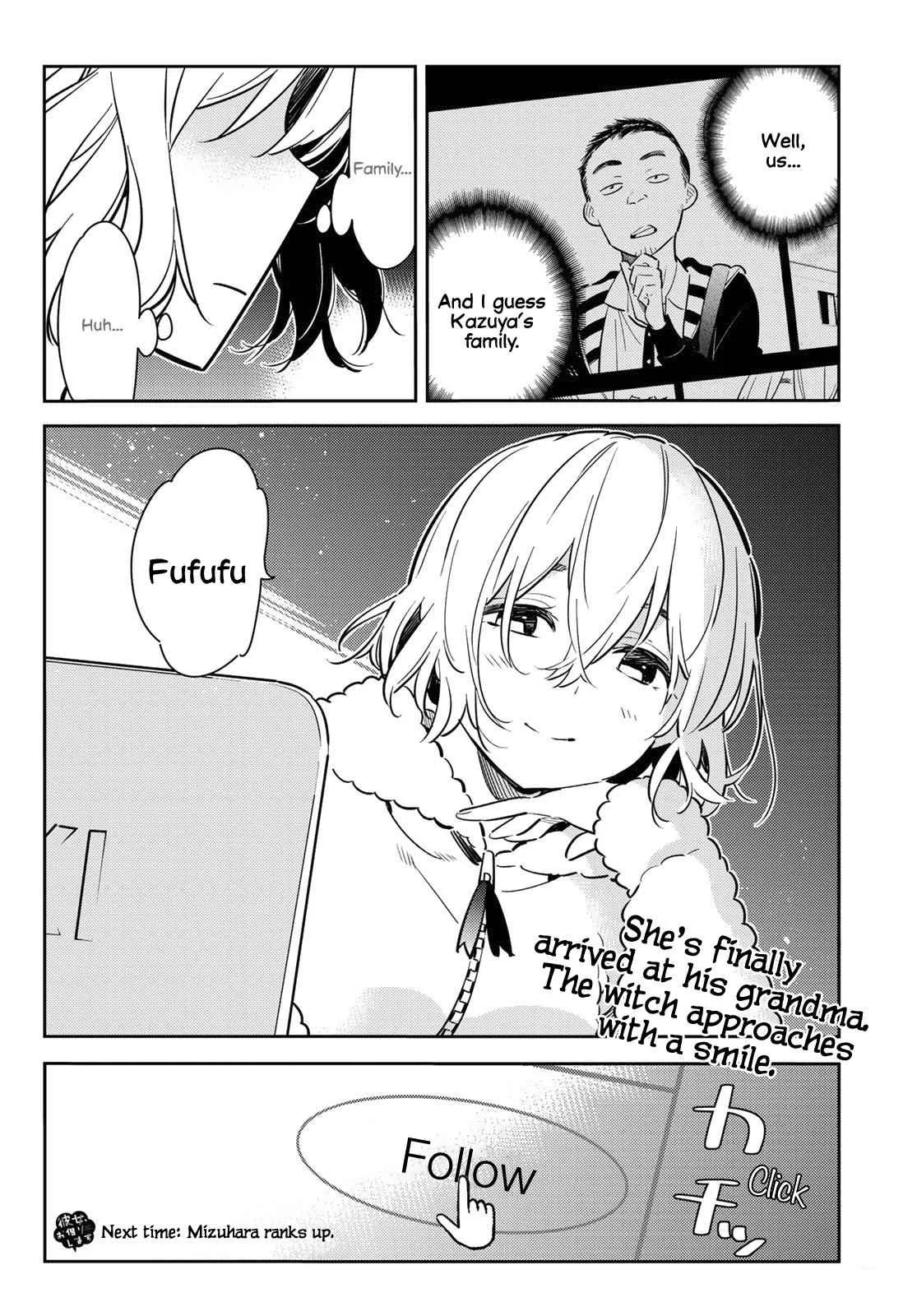 Kanojo, Okarishimasu Chapter 77 page 20